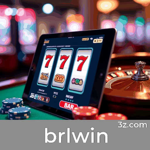 Tecnologia 3D em Jogos de Cassino no brlwin